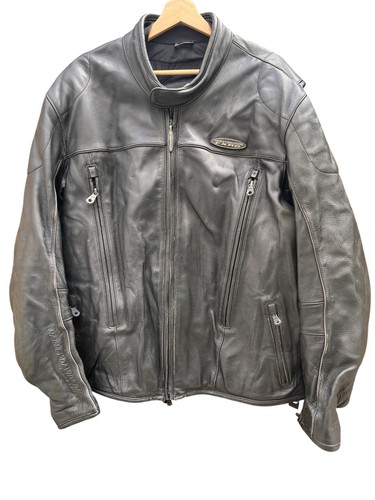 Harley davidson fxrg leather - harley-davidson,