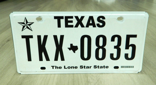 Texas usa genuine license - usa,