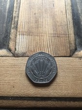 NHS Fiftieth Anniversary 50p