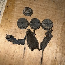 WW2 British Mills No36 Relic