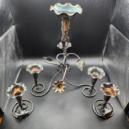 Antique mappin webb silver