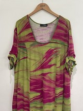 Doris Streich Midi Dress Size