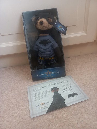Compare the meerkat - the,