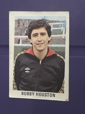 FKS Football 1979-80 Bobby