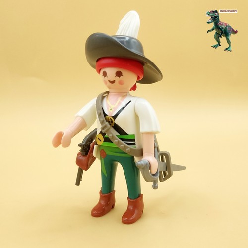 Playmobil figure woman