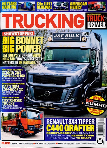Trucking magazine jul - magazine, 26