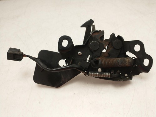 Nissan navara bonnet - navara, latch