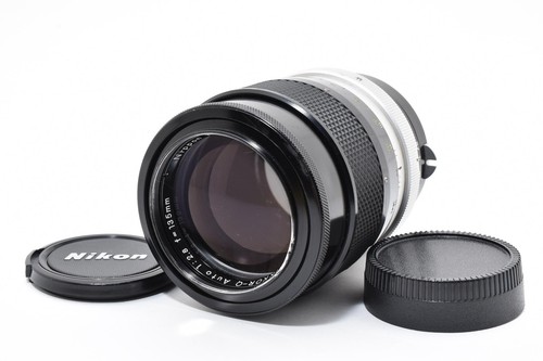 Nikon nikkor 135mm 8 - nikon,