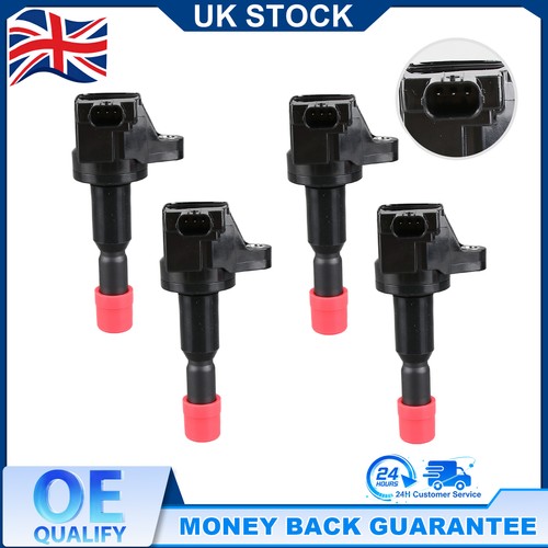 Pin ignition coil pack - 4x, 3