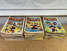 307 x VARIOUS 1990'S BEANO