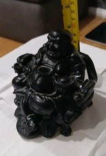 Vintage Small Laughing Buddha