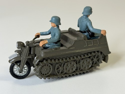 Britains ltd kettenkrad - britains, no
