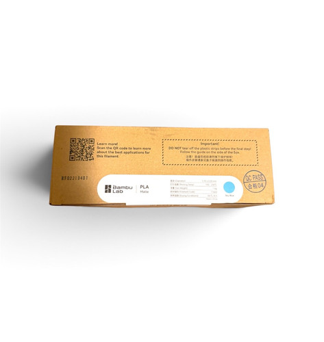 Bambu lab matte pla sky - lab,