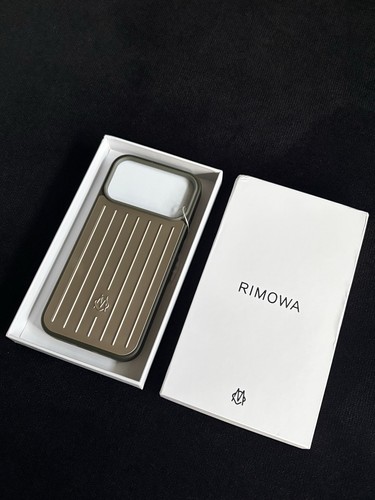Rimowa iphone pro - iphone, 17