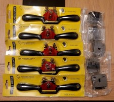 5 X Spoke Shave Plane. 9 Inch