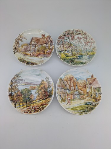 Set vintage poole pottery - set, 4