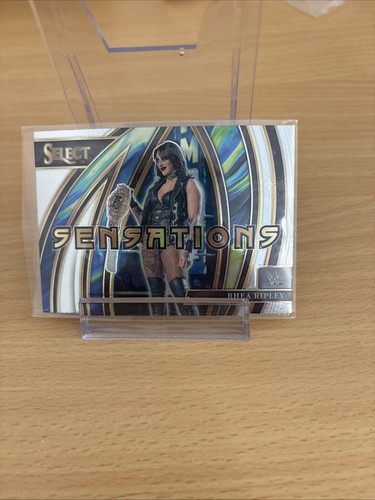 2024 panini select wwe rhea - panini,