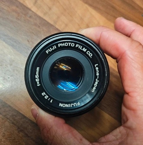 Fujinon 55mm 2 manual - 55mm,