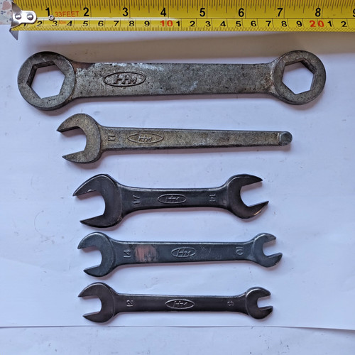 Vintage honda motor roll - motor,