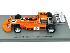 Spark March 751 Model Car V