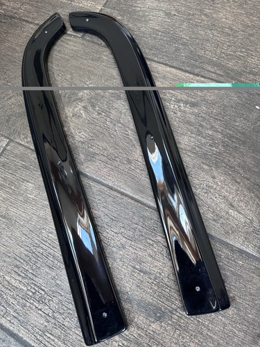 Rear bumper spats - t5.1,