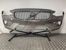 VOLVO V60 FRONT BUMPER 2018-ON
