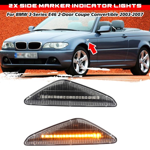 Pair for bmw series e46 - for,