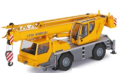 Conrad crane liebherr - conrad,