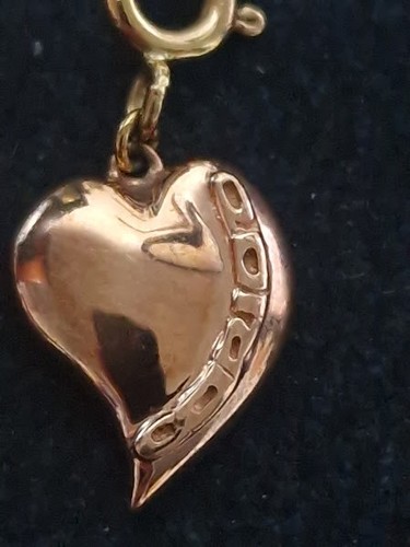 Clogau welsh gold - welsh, 9ct