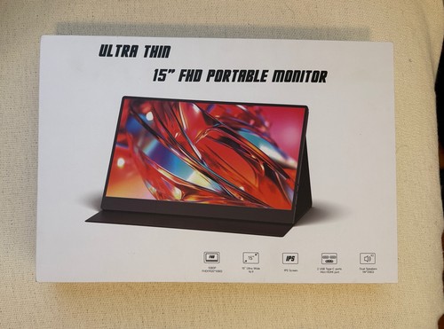 Memzuoix portable monitor for - monitor,