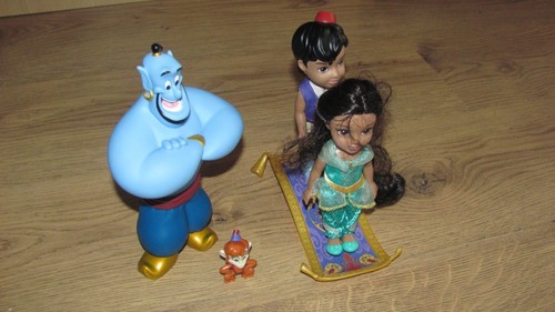 Disney mini dolls - , set