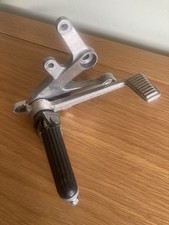 Honda CBR 929 Fireblade Right