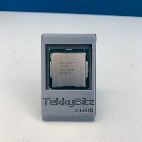 Intel core 9600k - intel, i5-9600k