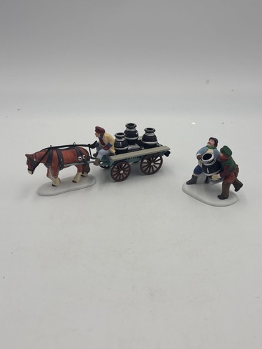 Department heritage village - department,