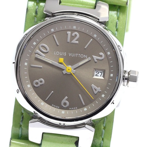 Louis vuitton tambour - louis, q1212