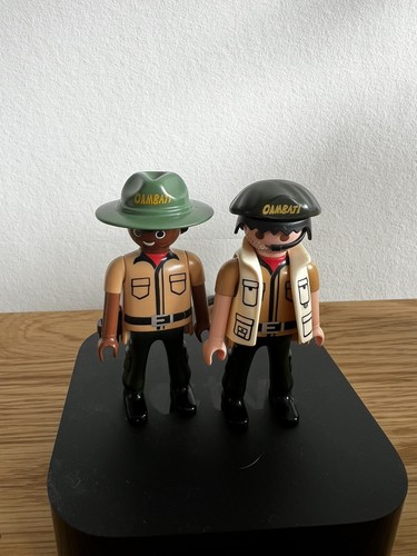 Playmobil safari rangers - safari,