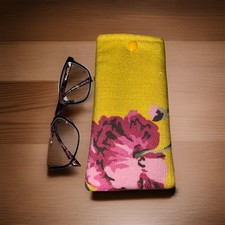 Joules floral cotton  Glasses