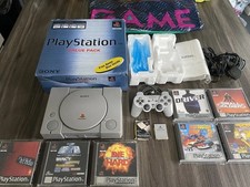 Boxed Ps1 PlayStation 1