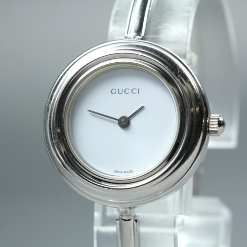 Gucci change bezel - change,