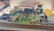Vintage Britains Farmyard