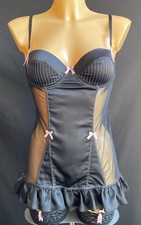 La SENZA Suspender Babydoll