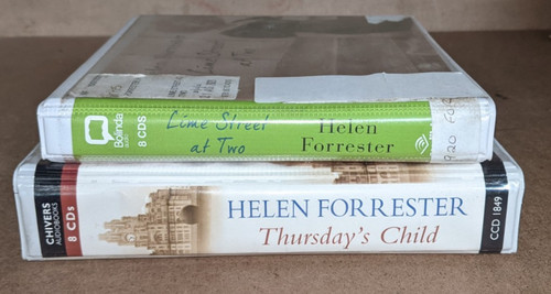 Helen forrester job - helen, forrester: