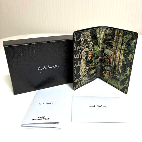 Auth paul smith bifold - smith,
