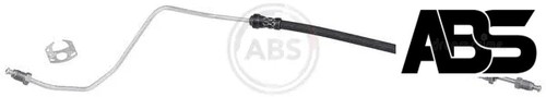Outer rear right brake - right, hose