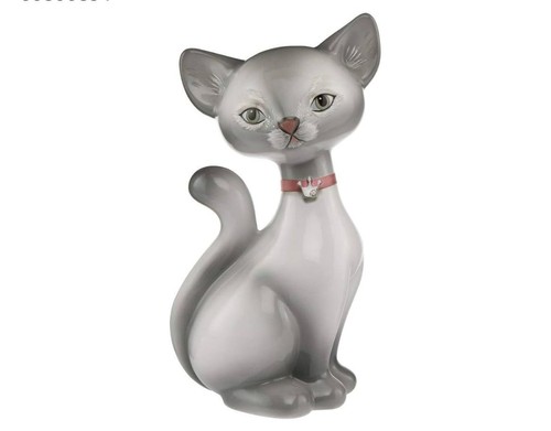 Goebel kitty deluxe - goebel, tabby