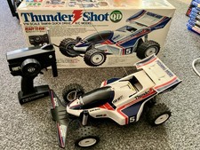 Tamiya Thundershot QD RC Car