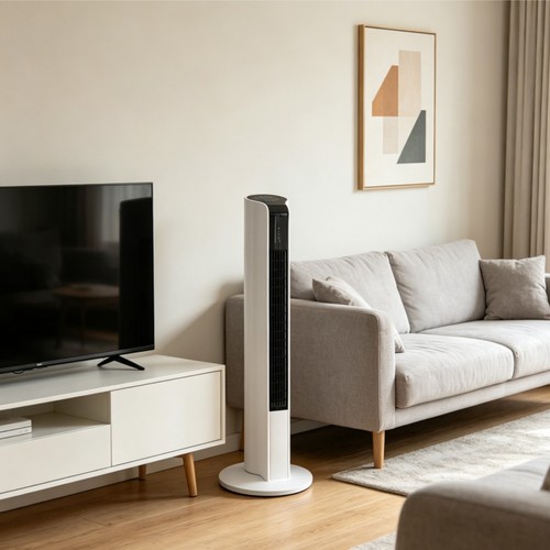 New fan air - new, tower
