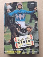 FRANKIE DETTORI HORSE RACING