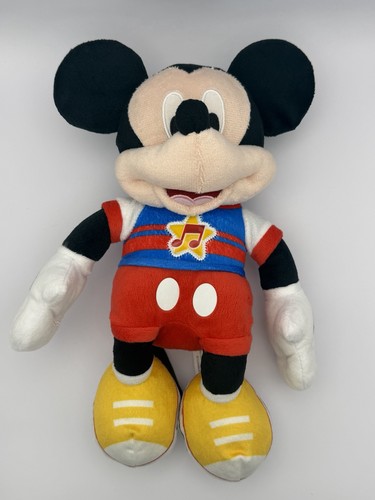 Disney mickey mouse singing - mouse,