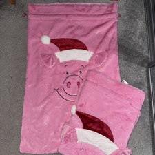MARKS & SPENCER 2 X PERCY PIG